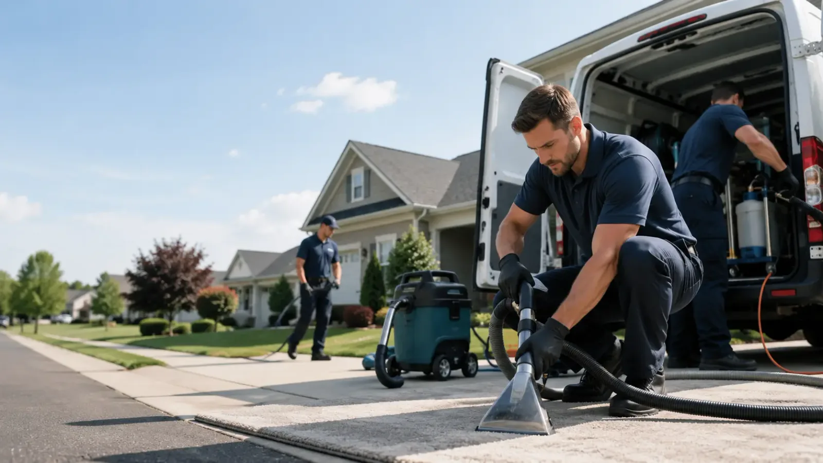 Pet Odor Removal service in Plover, WI